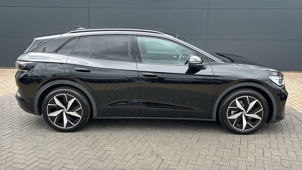 Volkswagen ID.4 210Kw Match Pro 77Kwh Grey #10