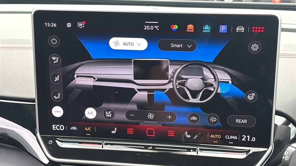 Volkswagen ID.4 210Kw Match Pro 77Kwh Grey #29