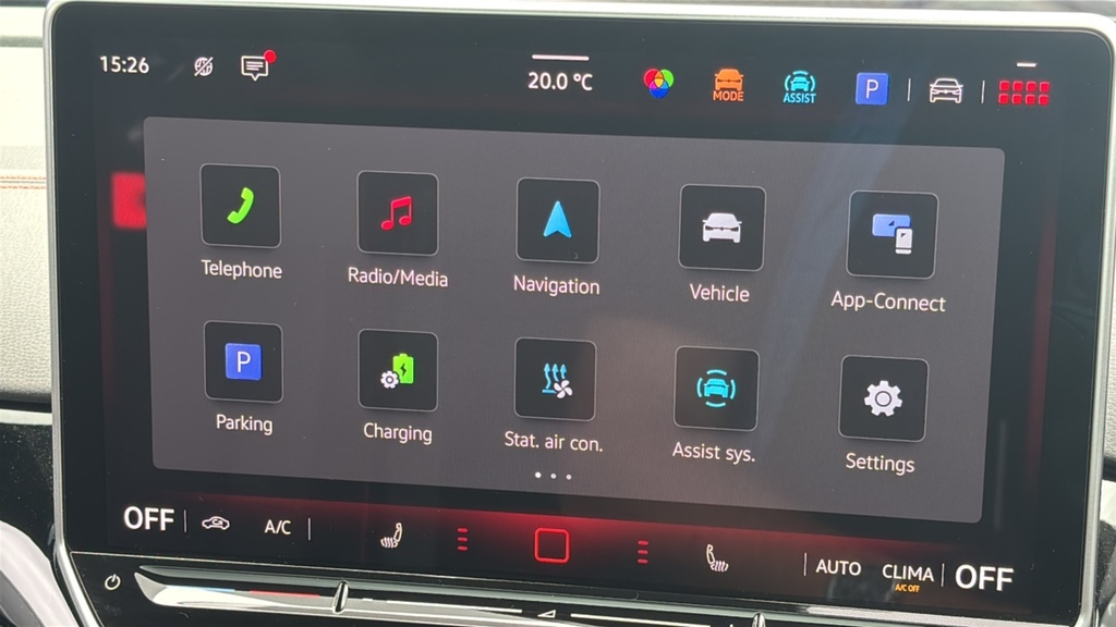 Volkswagen ID.4 210Kw Match Pro 77Kwh Grey #33