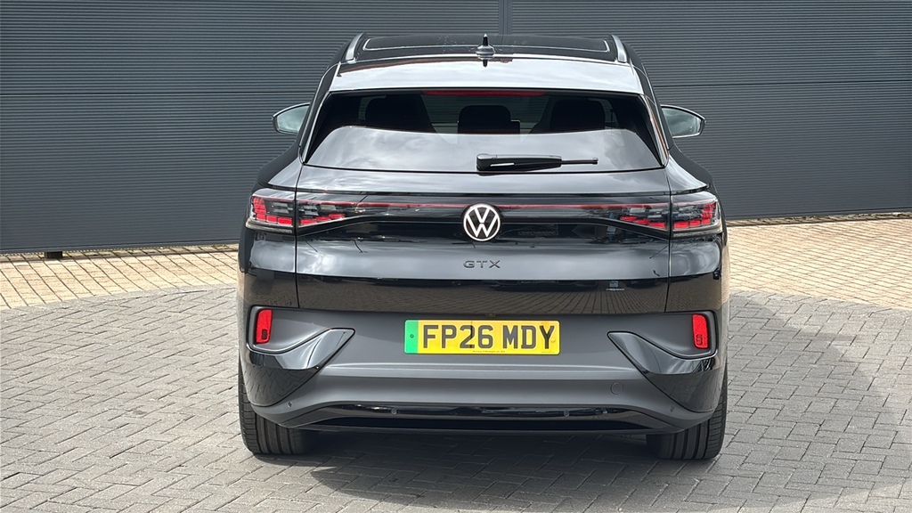 Volkswagen ID.4 210Kw Match Pro 77Kwh Grey #8