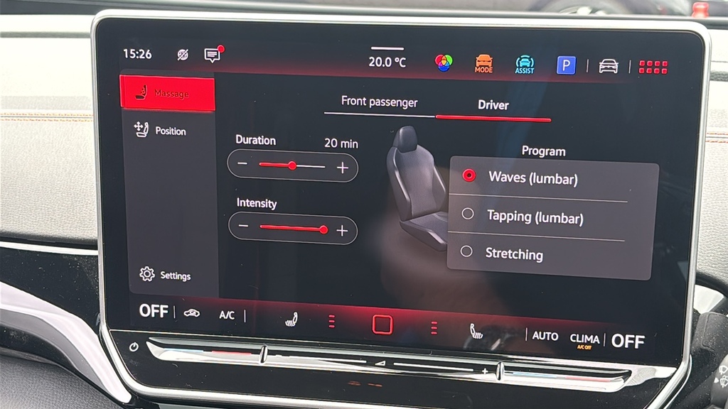 Volkswagen ID.4 210Kw Match Pro 77Kwh Grey #30