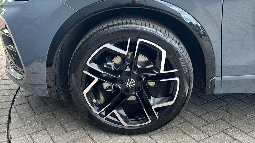 Volkswagen Tiguan 1.5 Etsi 150 R-line Dsg 150 Ps Grey #5