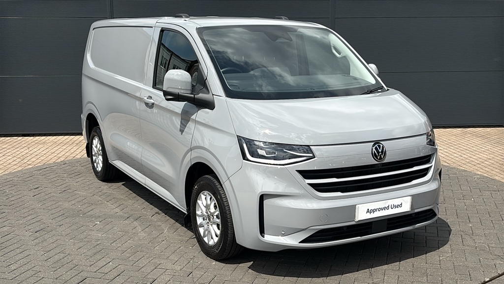 Volkswagen Transporter 2.0 Tdi 150 Commerce Pro Van 150 Ps Grey