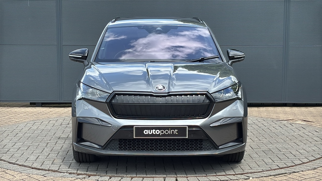 Skoda ENYAQ 60 Grey #7
