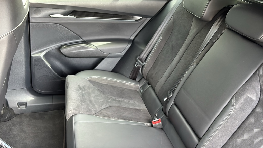 Skoda ENYAQ 60 Grey #8