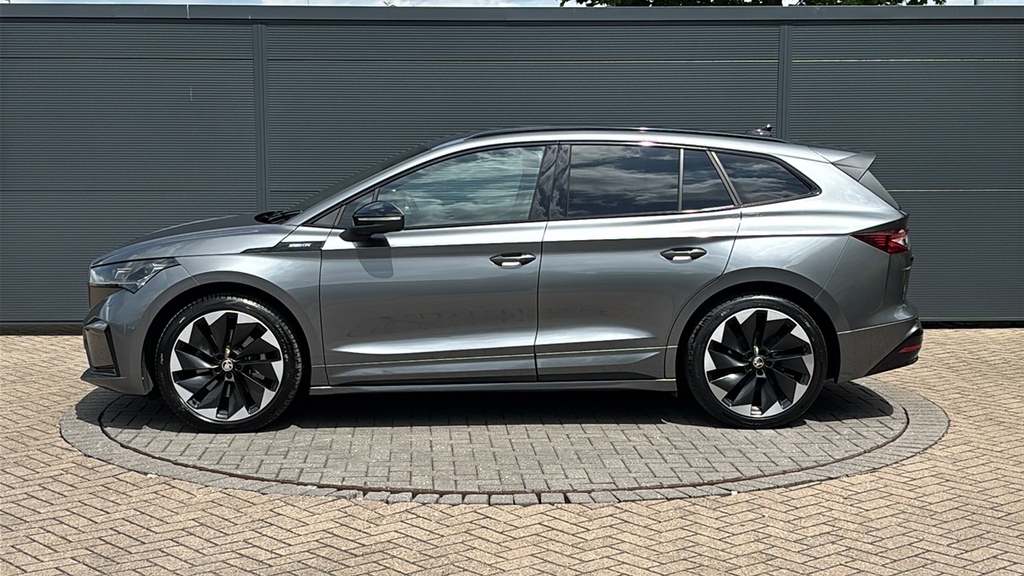 Skoda ENYAQ 60 Grey #13