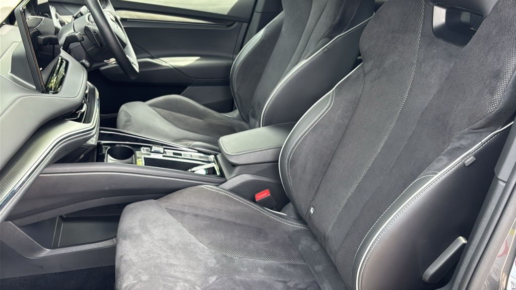 Skoda ENYAQ 60 Grey #12