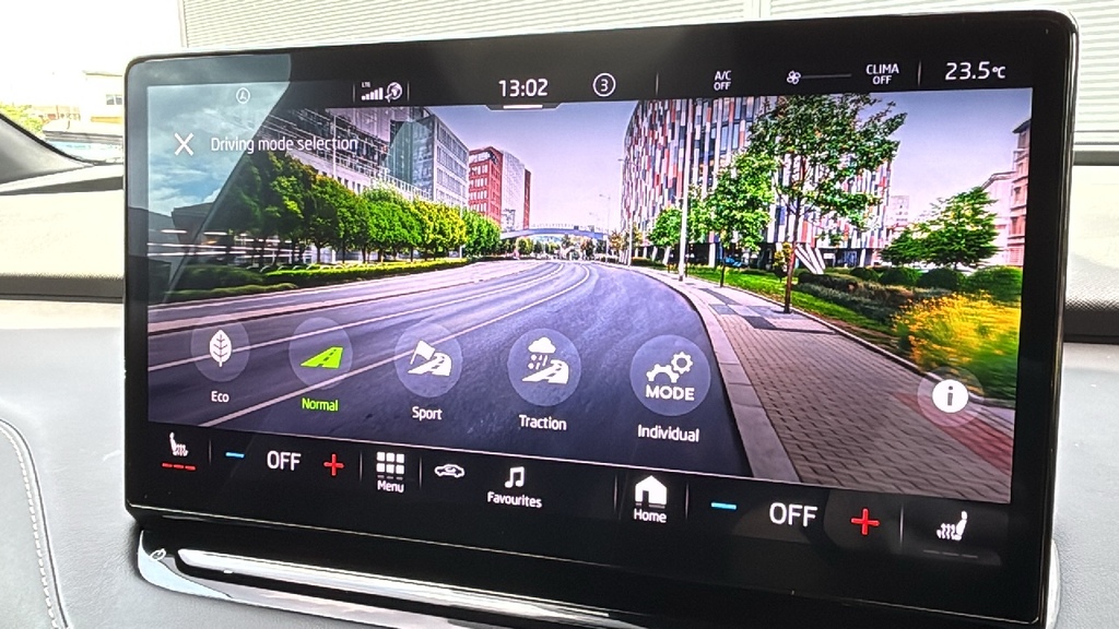 Skoda ENYAQ 60 Grey #18