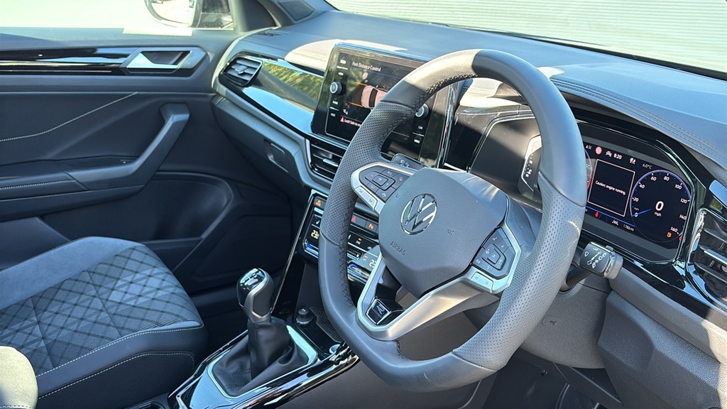 Volkswagen T-Roc 1.5 Tsi Black Edition Plus 0 Ps Black #6