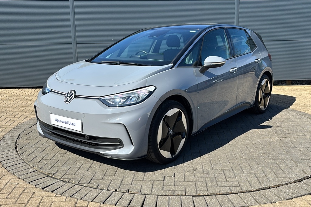 Volkswagen ID.3 Pa Pro S Match 77Kwh 204Ps 1-Speed Black #11