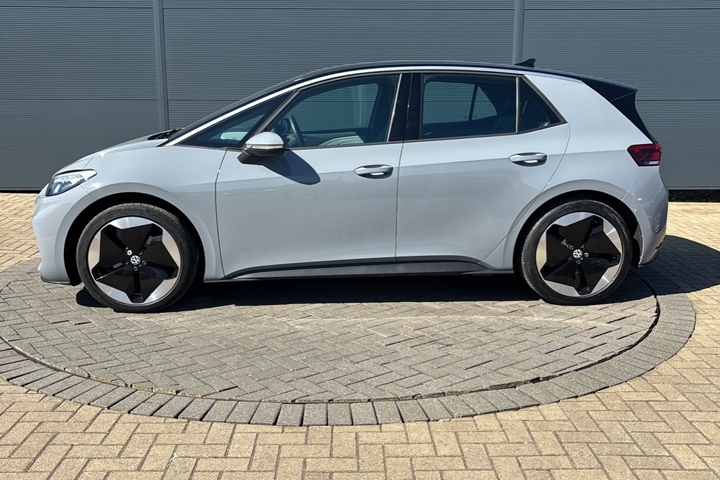 Volkswagen ID.3 Pa Pro S Match 77Kwh 204Ps 1-Speed Black #13