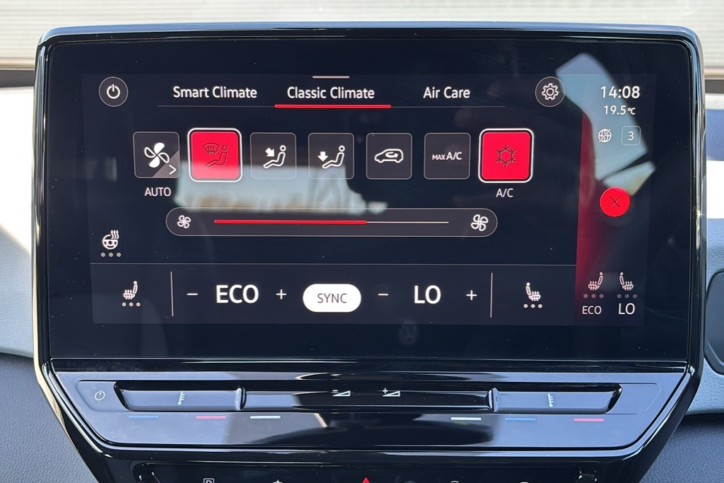 Volkswagen ID.3 Pa Pro S Match 77Kwh 204Ps 1-Speed Black #22