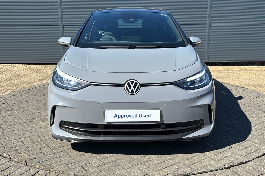 Volkswagen ID.3 Pa Pro S Match 77Kwh 204Ps 1-Speed Black #7
