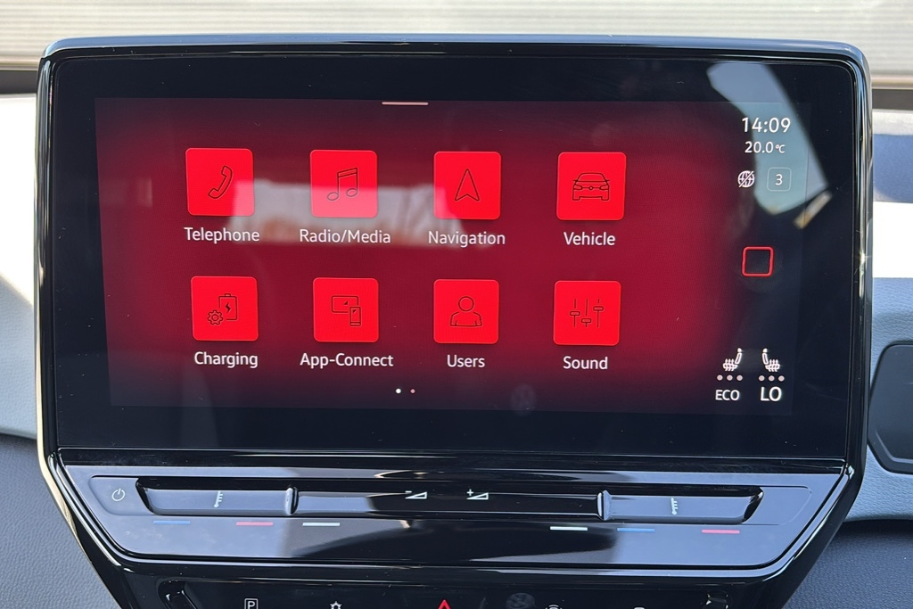 Volkswagen ID.3 Pa Pro S Match 77Kwh 204Ps 1-Speed Black #21