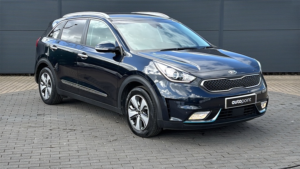 Kia Niro 1.6 Gdi Phev 3 Dct 0 Ps Blue