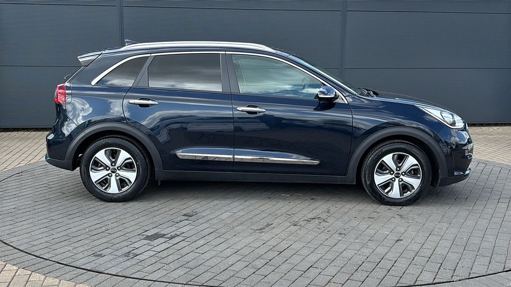 Kia Niro 1.6 Gdi Phev 3 Dct 0 Ps Blue #4