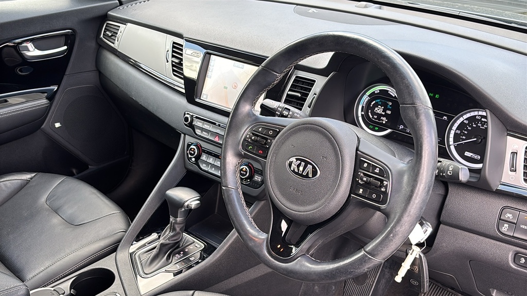 Kia Niro 1.6 Gdi Phev 3 Dct 0 Ps Blue #6