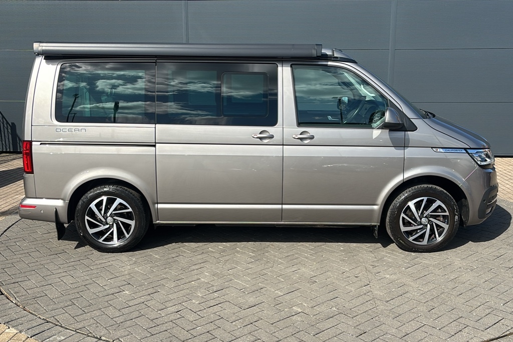 Volkswagen California 2.0 Tdi Ocean 199 4Motion Dsg 199 Ps Beige #5