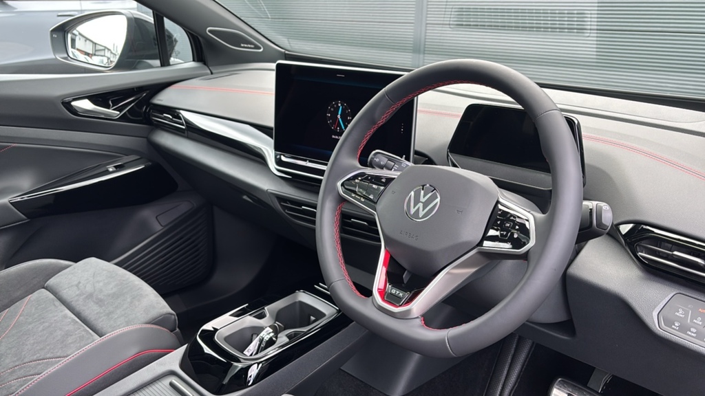 Volkswagen ID.4 250Kw 4Motion Gtx Edition 79Kwh 340 Ps Black #6