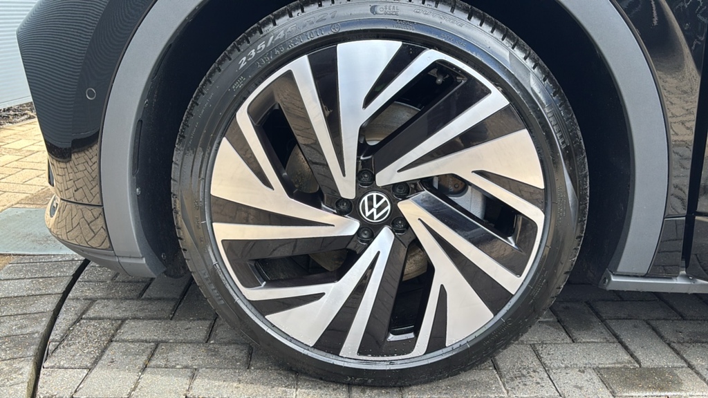Volkswagen ID.4 250Kw 4Motion Gtx Edition 79Kwh 340 Ps Black #5
