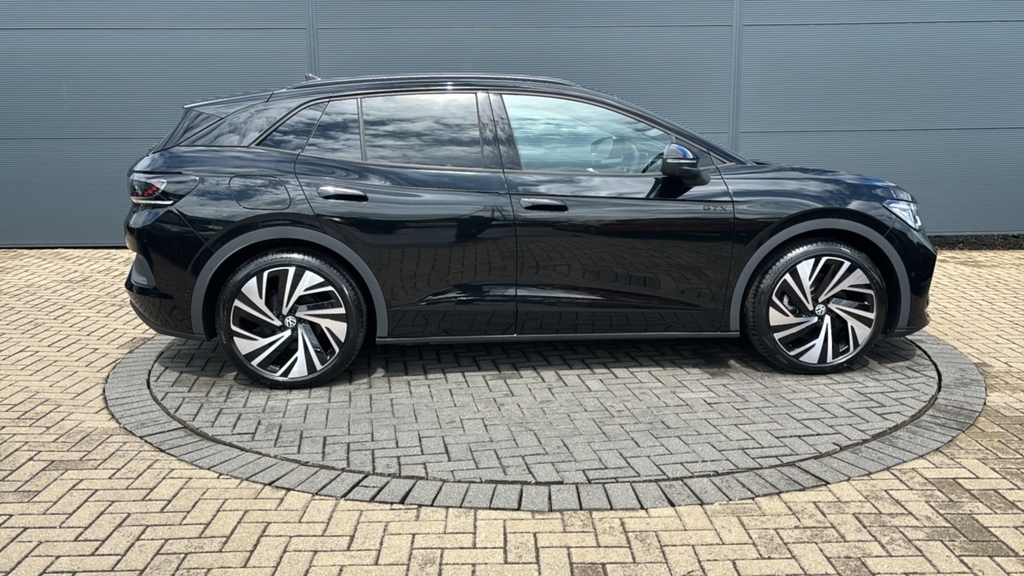 Volkswagen ID.4 250Kw 4Motion Gtx Edition 79Kwh 340 Ps Black #4