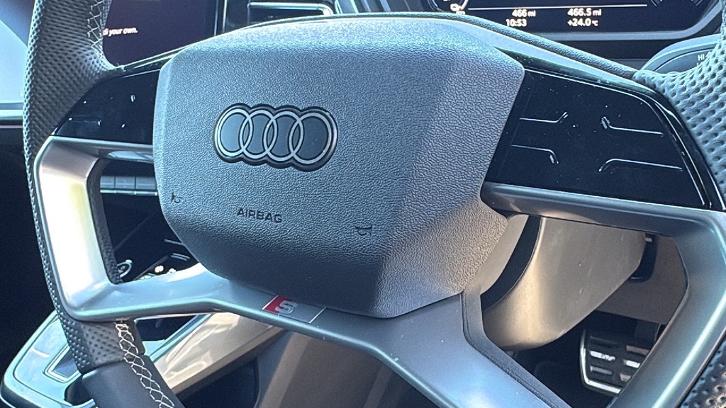 Audi Q4 E Tron 210Kw 45 82Kwh Sport Leather 2026 Grey #19
