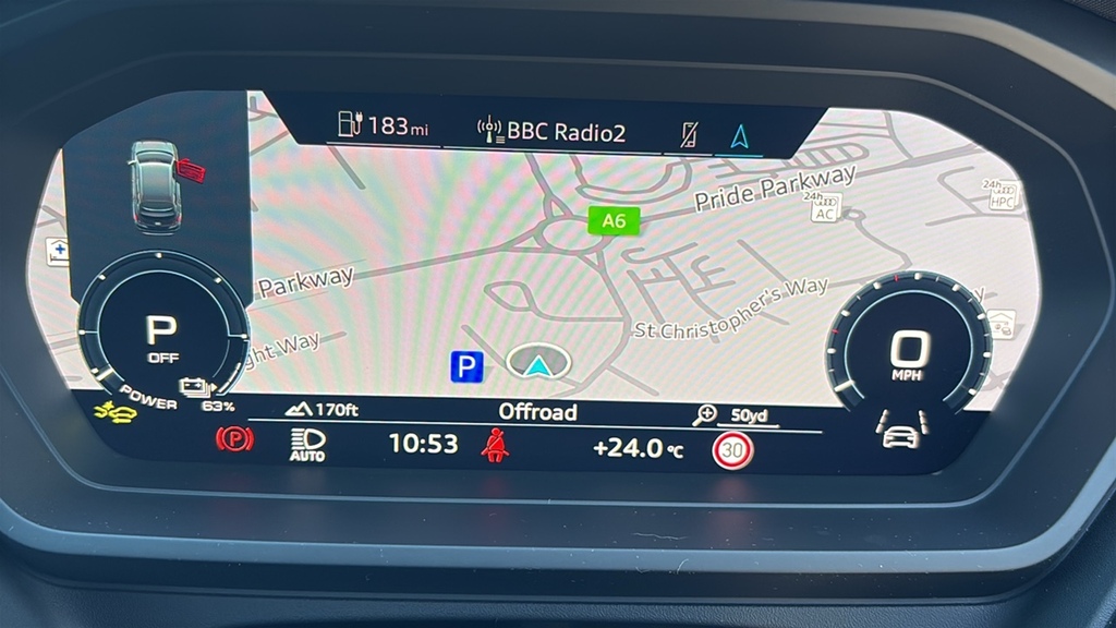 Audi Q4 E Tron 210Kw 45 82Kwh Sport Leather 2026 Grey #18