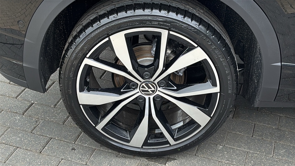 Volkswagen T-Roc 1.5 Tsi Black Edition Plus Dsg 150 Ps Black #5