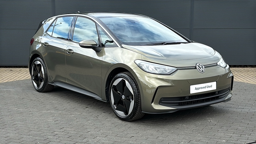 Volkswagen ID.3 150Kw Essential Pro S 79Kwh 5 Seats 20 Black
