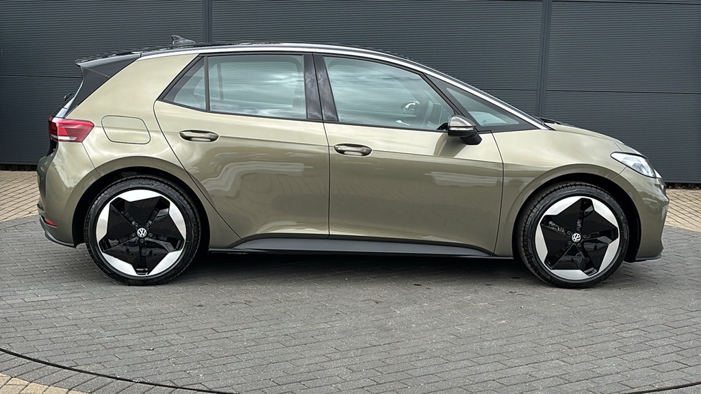 Volkswagen ID.3 150Kw Essential Pro S 79Kwh 5 Seats 20 Black #4