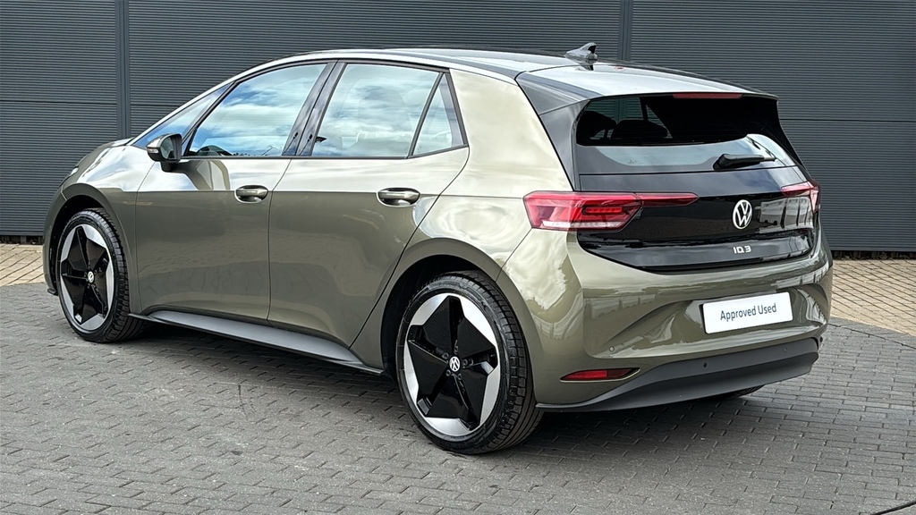 Volkswagen ID.3 150Kw Essential Pro S 79Kwh 5 Seats 20 Black #3