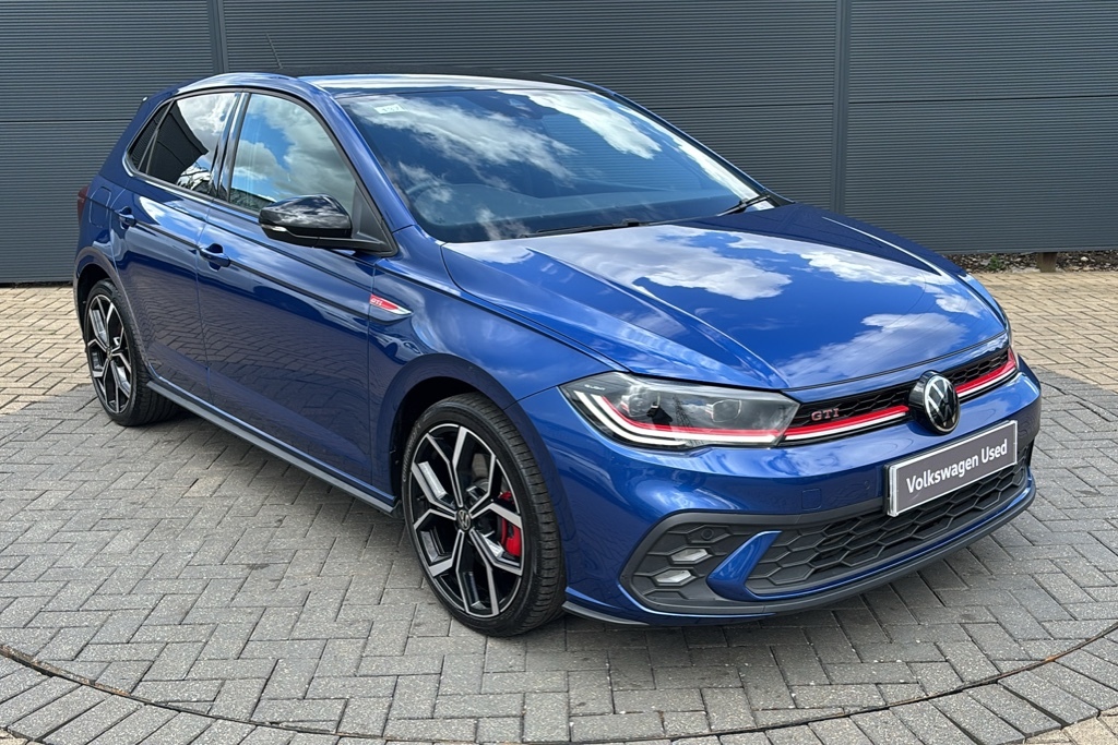 Volkswagen Polo 2.0 Tsi Gti Dsg 207 Ps Blue