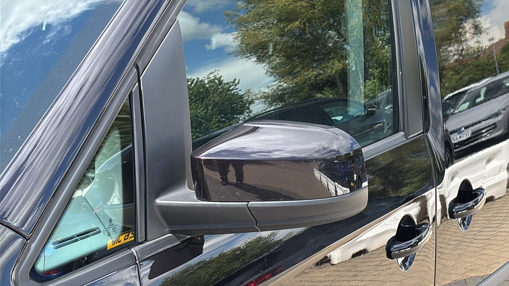 Volkswagen Caddy C20 Tdi 150 Highline Dsg 20867 Grey #13