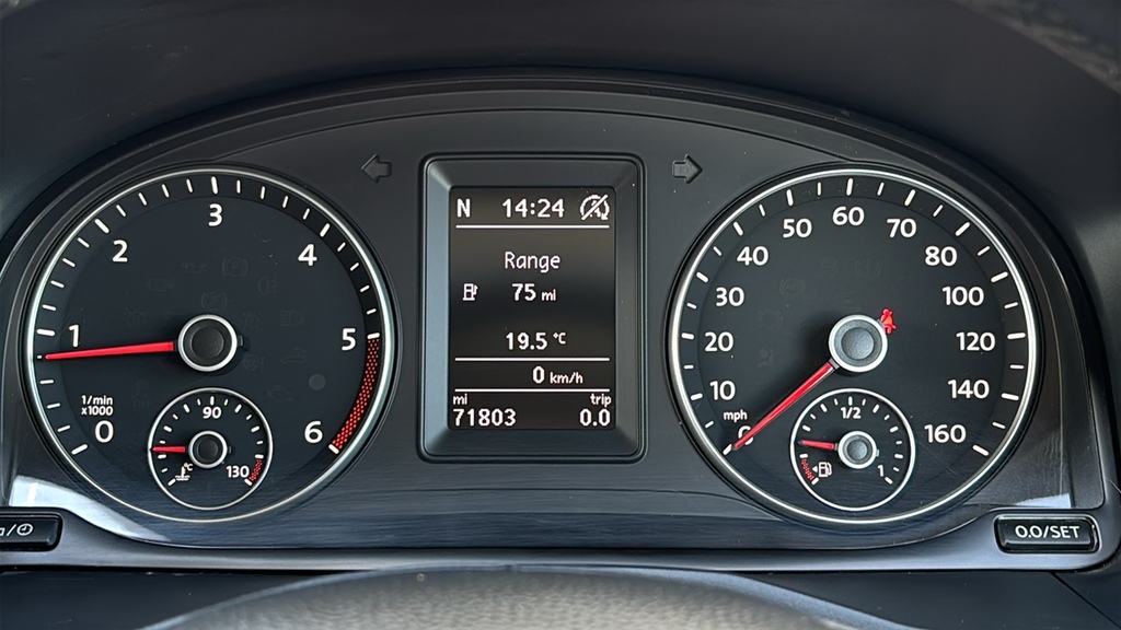 Volkswagen Caddy C20 Tdi 150 Highline Dsg 20867 Grey #26