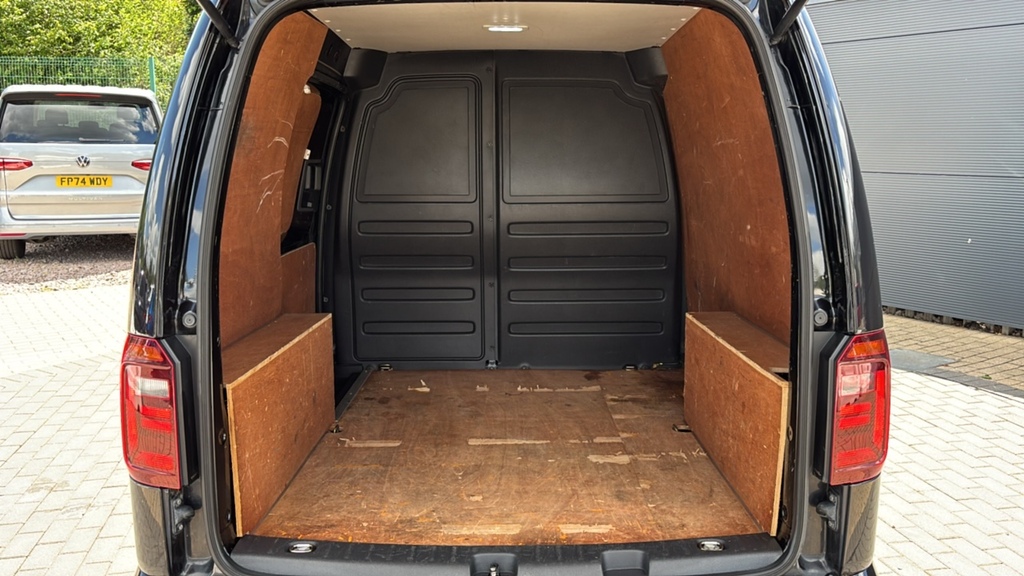 Volkswagen Caddy C20 Tdi 150 Highline Dsg 20867 Grey #18