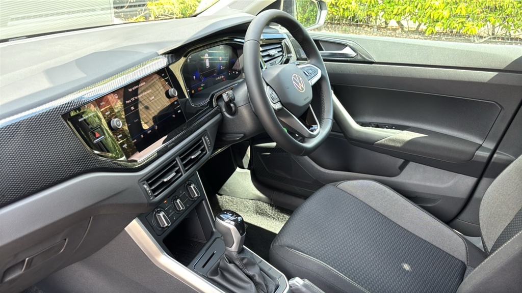 Volkswagen Polo 1.0 Tsi Match Dsg 0 Ps Black #2