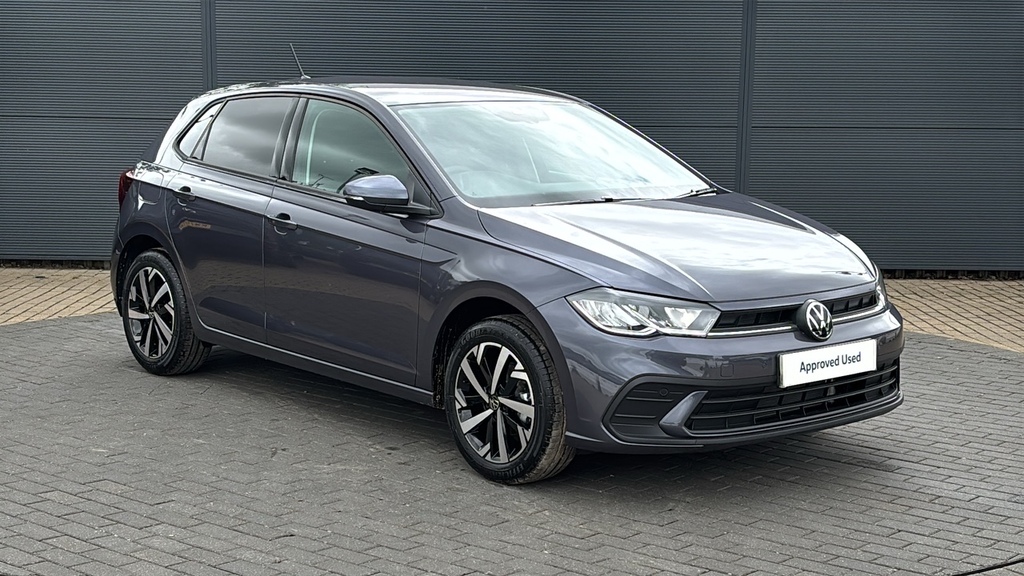 Volkswagen Polo 1.0 Tsi Match Dsg 95 Ps Grey