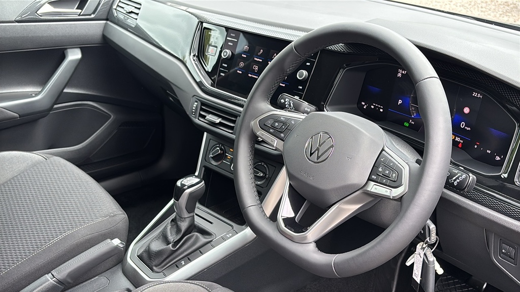 Volkswagen Polo 1.0 Tsi Match Dsg 95 Ps Grey #6