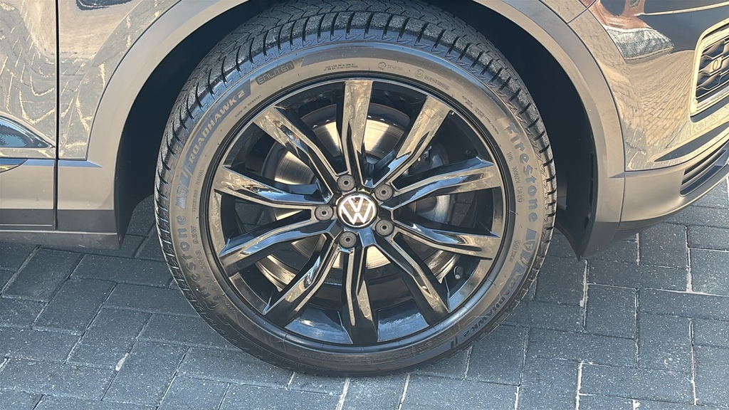 Volkswagen T-Roc 1.5 Tsi Evo Black Edition 150 Ps Grey #5