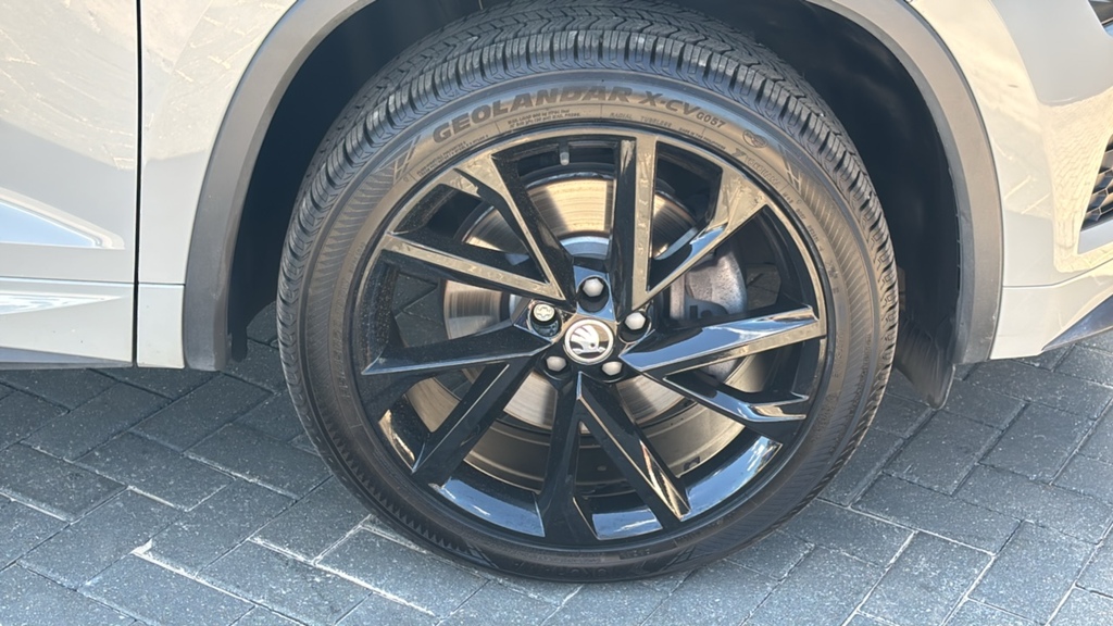 Skoda Kodiaq 2.0 Tdi 190 Sport Line 4X4 Dsg 7 Seat 0 Ps Grey #5