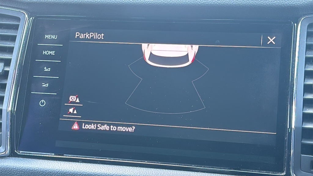Skoda Kodiaq Suv Blue #21