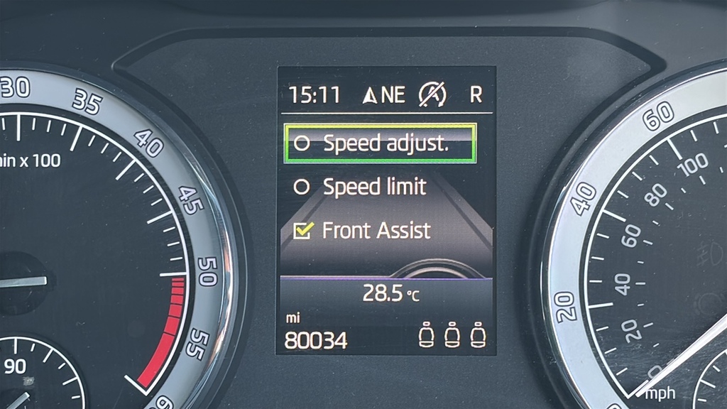 Skoda Kodiaq Suv Blue #27