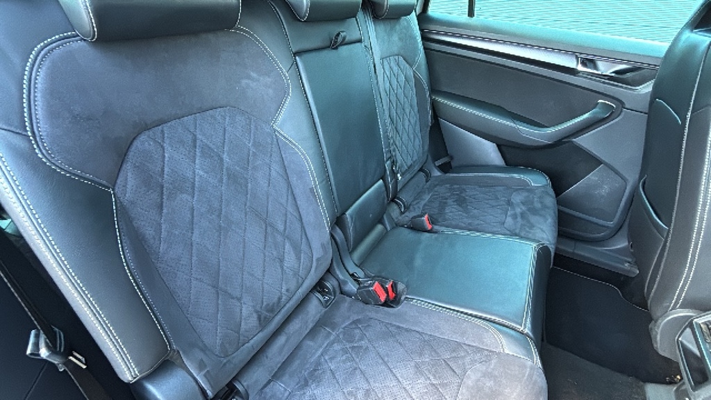 Skoda Kodiaq Suv Blue #10