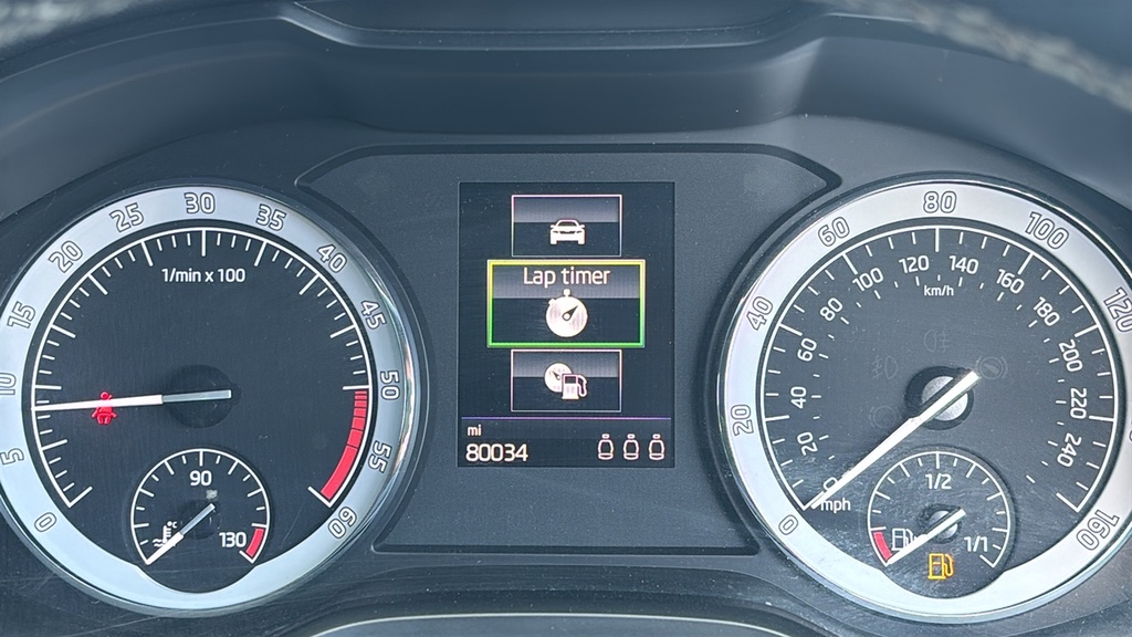 Skoda Kodiaq Suv Blue #29
