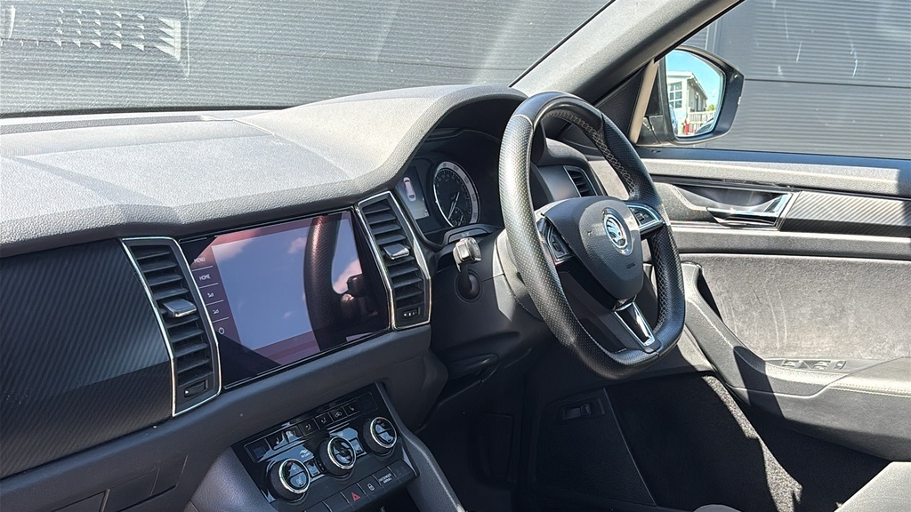 Skoda Kodiaq 2.0 Tdi 190 Sport Line 4X4 Dsg 7 Seat 0 Ps Grey #2