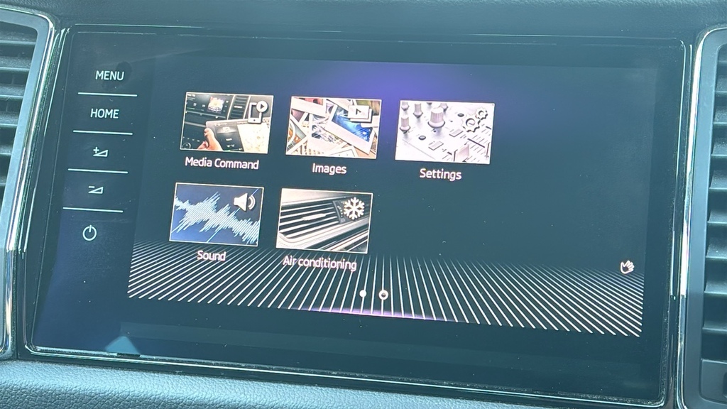 Skoda Kodiaq Suv Blue #25