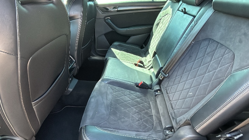 Skoda Kodiaq Suv Blue #16