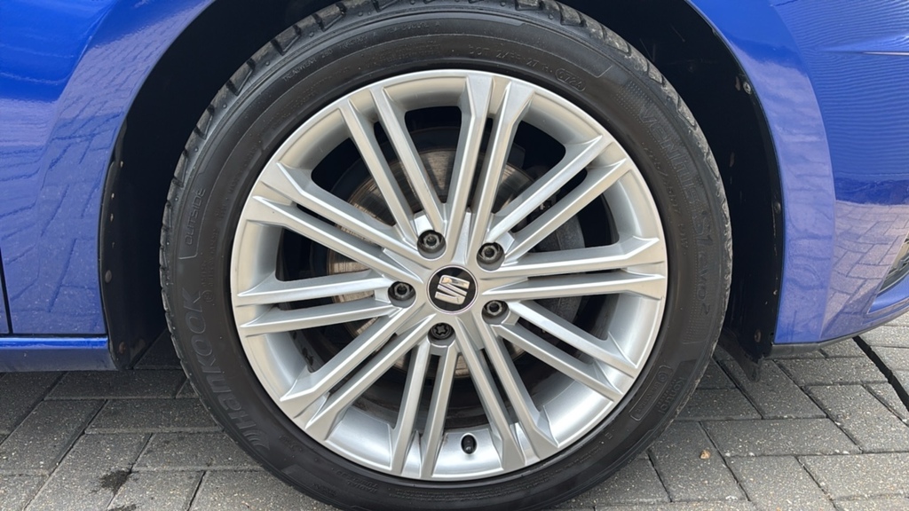 Seat Leon 1.5 Tsi Evo Xcellence Ez 0 Ps Blue #5