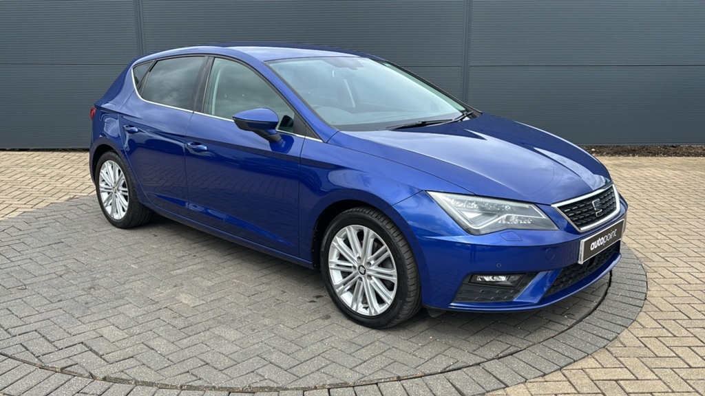 Seat Leon 1.5 Tsi Evo Xcellence Ez 0 Ps Blue