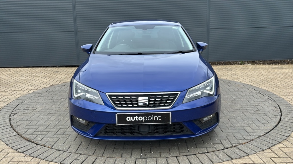 Seat Leon 1.5 Tsi Evo Xcellence Ez 0 Ps Blue #6